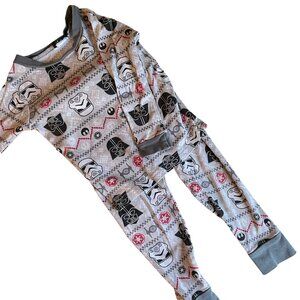 Storm Trooper 3T Pajama Set